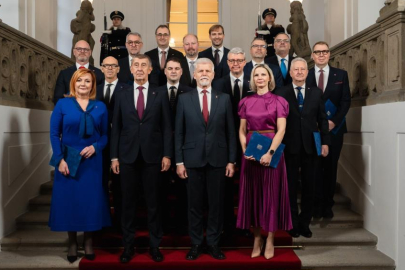 Çekya'da Babis başbakanlığında koalisyon hükümeti kuruldu