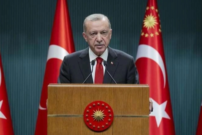 Cumhurbaşkanı Erdoğan: Özel'in iftiraları apaçık provokasyon