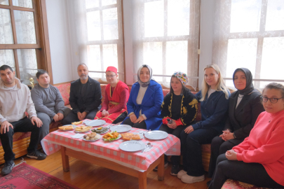 Engelsiz Yaşam Merkezinde Yerli Malı Haftası kutlandı