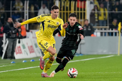 Fenerbahçe rakibine gol yağdırdı!