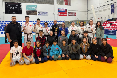 Gemlik Belediyespor judocuları şampiyon