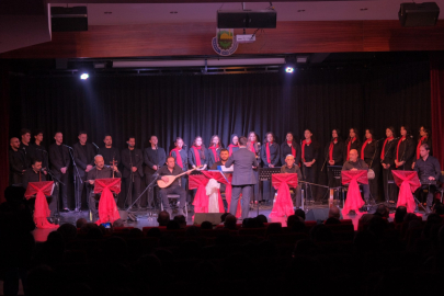 İnegöl'de kulakların pasını silen konser