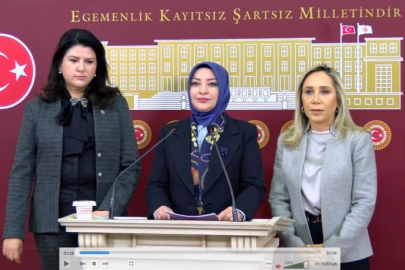 KEFEK Başkanı Erdoğan: Taciz iddialarının takipçisi olacağız