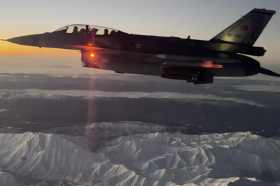 MSB: "Karadeniz’de bir insansız hava aracı F-16’larımız tarafından düşürüldü"