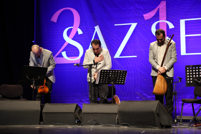 Nilüfer’de ‘Ustalara Saygı’ konserleri başladı