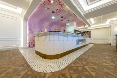 Otellerde Traverten Kullanımı