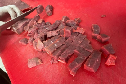 Şapın etkisi kırmızı ete yansıdı