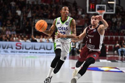 TOFAŞ Trapani Shark’ı ağırlıyor