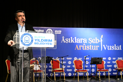 Yıldırım’da Mevlana’ya vefa gecesi