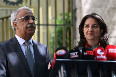 DEM Parti İmralı heyeti AK Parti'yi ziyaret edecek