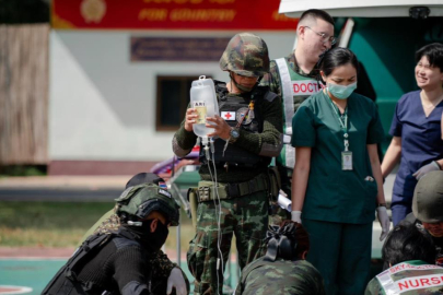 Tayland-Kamboçya çatışmasında can kaybı artıyor