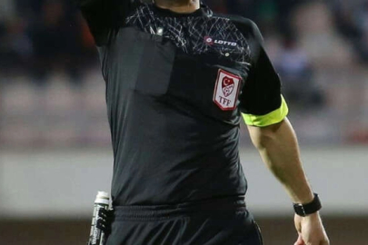 Türkiye Kupası'nda 17-18 Aralık maçlarının hakemleri açıklandı