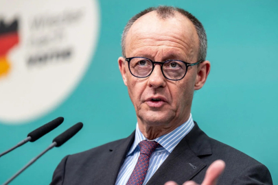 Almanya Başbakanı Merz: "Büyük güçlerin oyun topu değiliz"