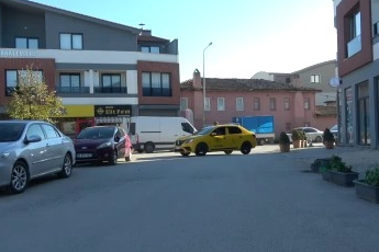 Bursa'da 'insanlık ölmemiş' dedirten hareket