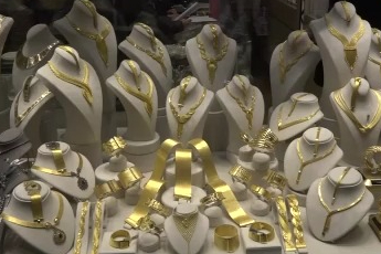 Bursa'da kuyumculara şok baskın