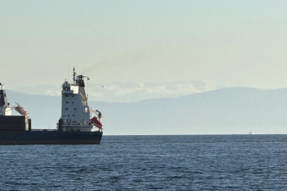 İstanbul’dan Uludağ manzarası