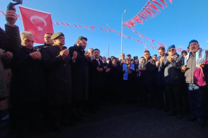 Kayseri Şehitleri 9. yıl dönümünde anıldı