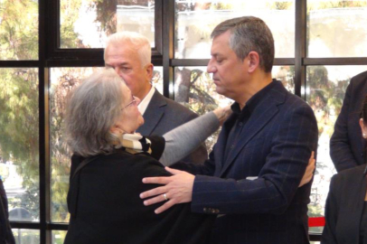 Özgür Özel, Gülşah Durbay'ın 3. gün taziyesine katıldı