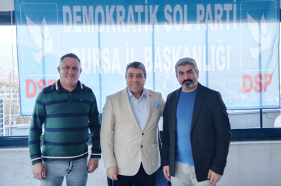 YeniDönem'den Başkan Seskır’a hayırlı olsun ziyareti