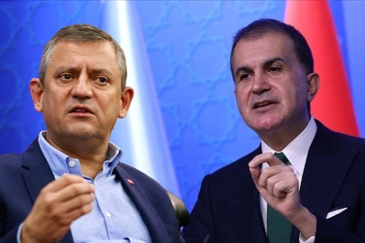 AK Parti Sözcüsü Çelik'ten Özgür Özel'e sert tepki