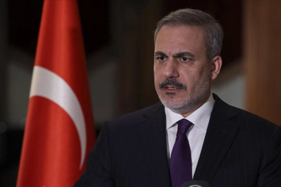 Bakan Fidan, ABD'de 'Gazze' konulu toplantıya katılacak