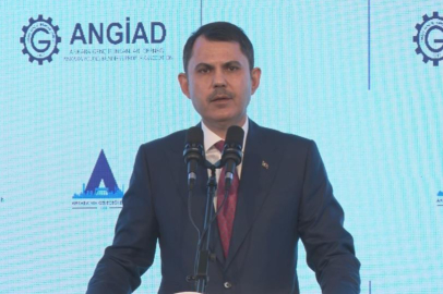 Bakan Kurum: Türkiye şahlanış dönemine geçmiştir