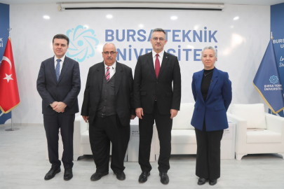 BTÜ’de yapay zekâ sempozyumu