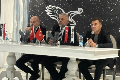 Bursa Beşiktaş Kongre Üyeleri, Beşiktaş’ın değerleriyle buluştu