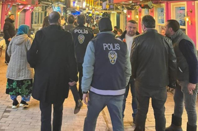 Bursa'da aranan şahıslar yakalandı