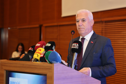 Bursa’da temiz hava seferberliği