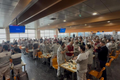 Bursa’nın otomotiv devi TOFAŞ’ta eylem