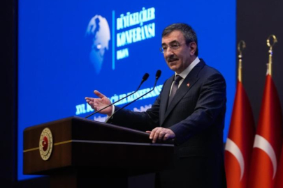 Cevdet Yılmaz: Türkiye düzen kurucu aktör konumundadır