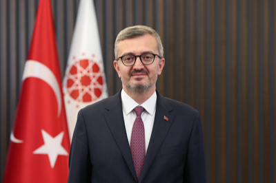 İletişim Başkanı Duran: Dezenformasyon hakikate karşı bir tehdittir