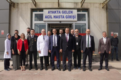 İznik sağlıkta altın çağını yaşıyor