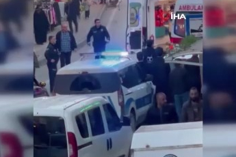 Kestel’de çocuklar arasında bıçaklı kavga: 2 yaralı