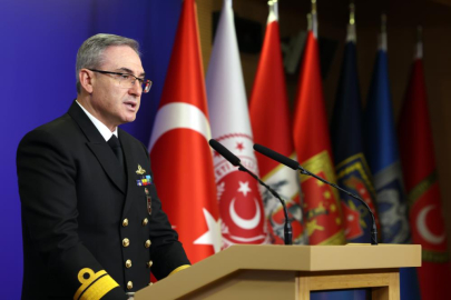 MSB: İHA, kontrollü bir müdahaleyle düşürüldü