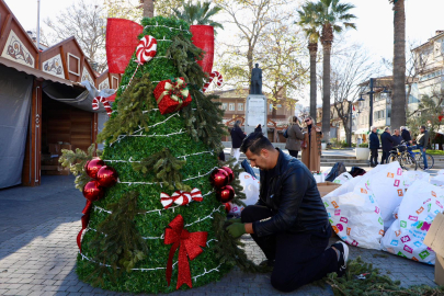 Mudanya'da yeni yıl coşkusu başlıyor