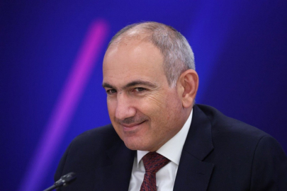 Paşinyan'dan demiryollarının yeniden inşa edilmesi talebi