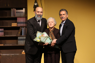 'Şair, Şiir, Şuur' Gemlik'te büyük ilgi gördü