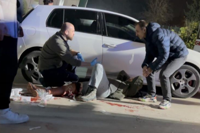 Tofaş Spor Salonu'nda dehşet