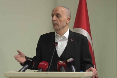TÜRK-İŞ Başkanı Atalay: Amacımız sabote etmek değil