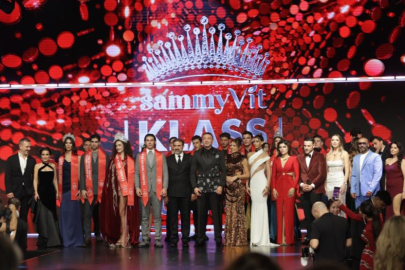 Türkiye güzelini seçti