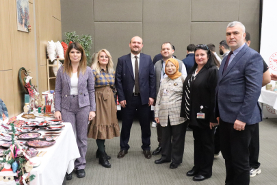 YGAP’ta sanatla iyileşmeye dokunan sergi