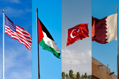 ABD, Türkiye, Katar ve Mısır’dan 'Gazze Zirvesi'