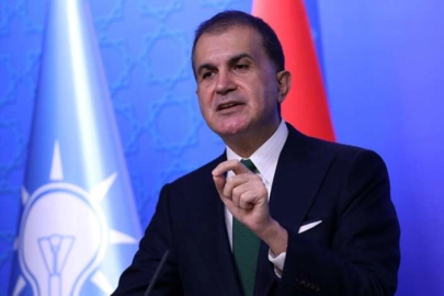 AK Parti Sözcüsü Çelik: Suriye'nin bütünlüğü çok önemlidir