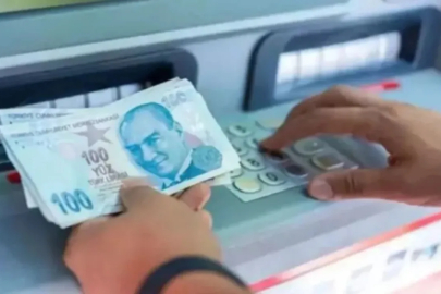 ATM'den para çekmede yeni dönem