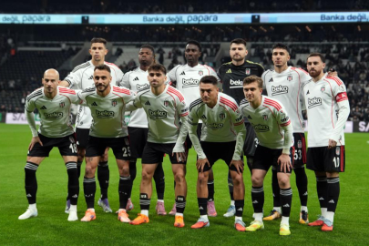 Beşiktaş ile Çaykur Rizespor 47. randevuda