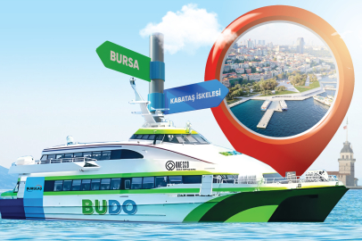 BUDO İstanbul seferlerinde yeni dönem