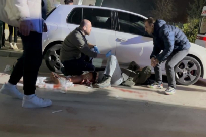 Bursa'da çocukların önünde dehşet saçan şüpheli tutuklandı