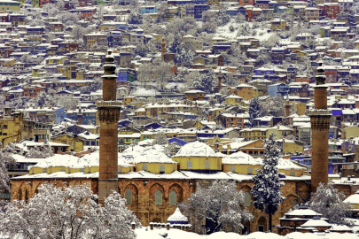 Bursa Ulu Cami Türkiye birincisi oldu